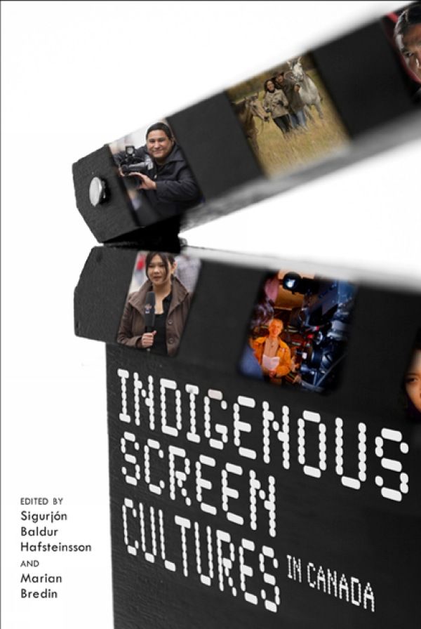 Cover image for Indigenous Screen Cultures in Canada