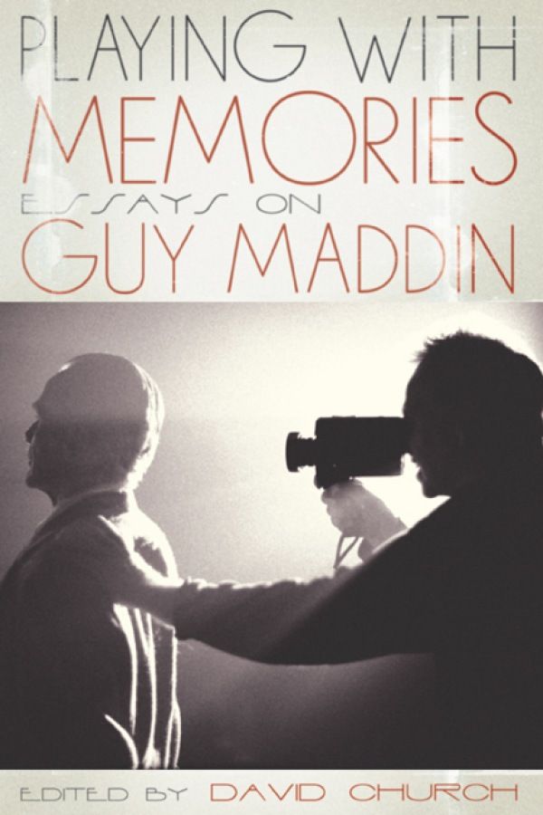 Cover image for Playing with Memories