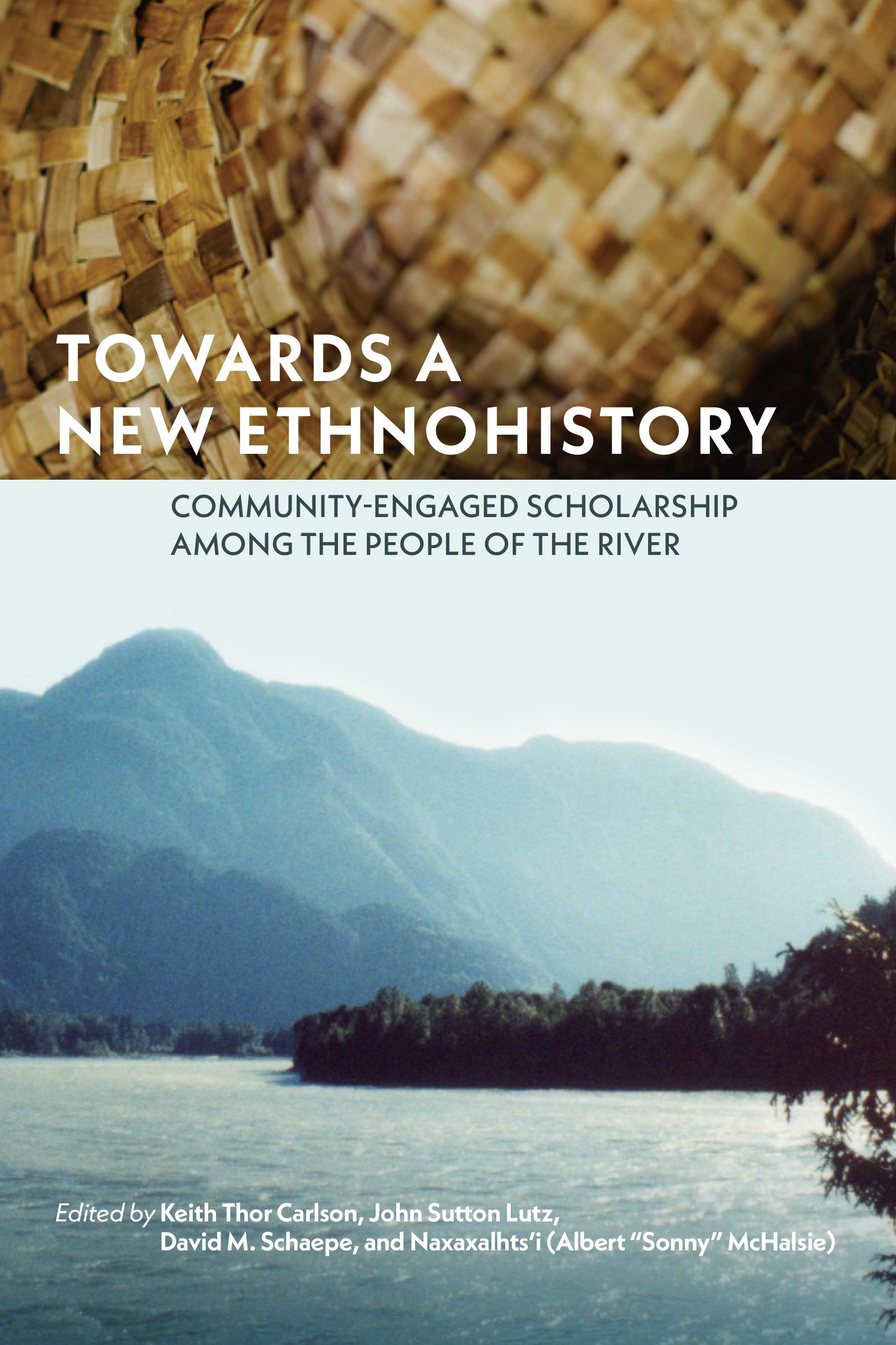 Cover image for Towards a New Ethnohistory