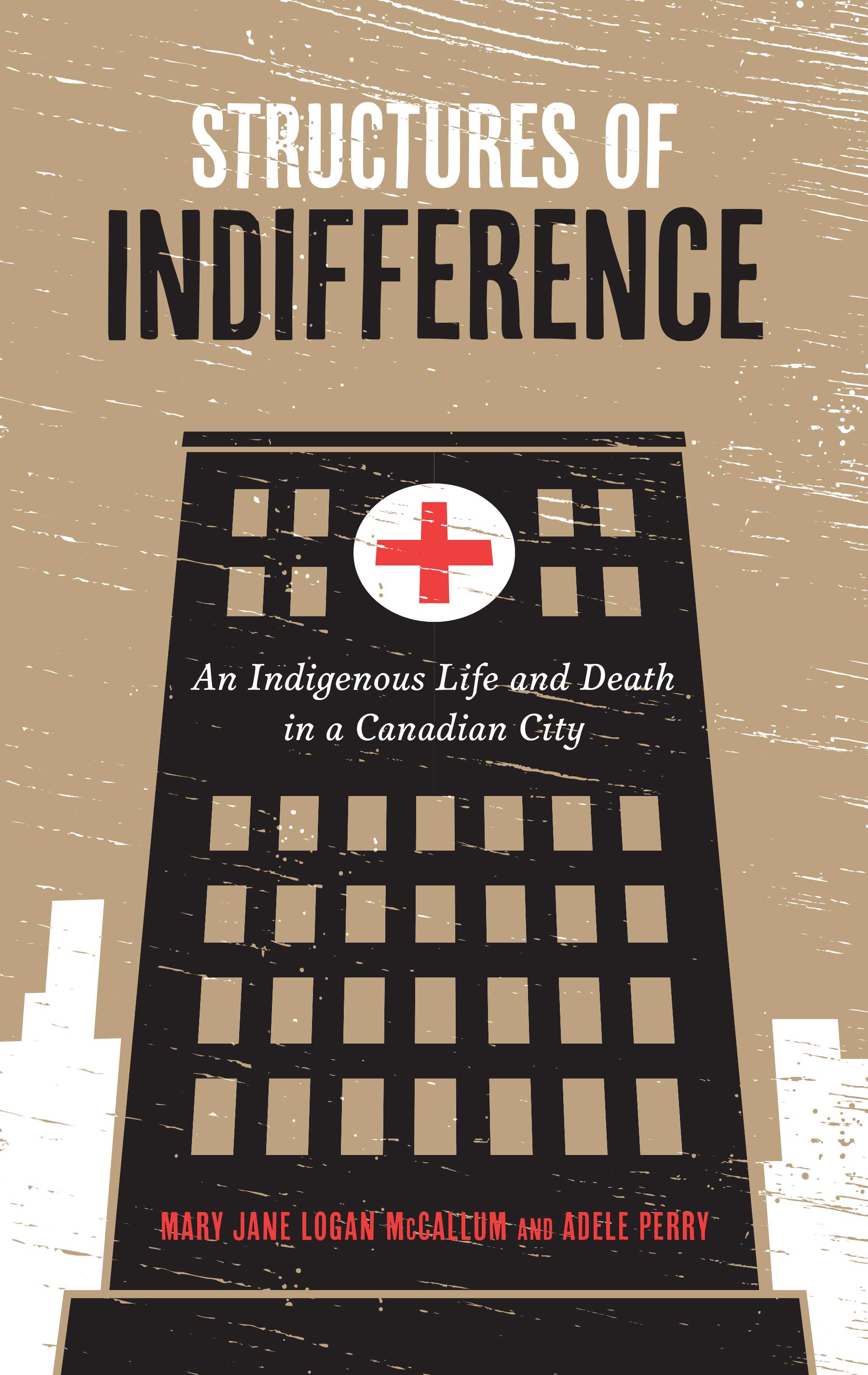 Cover image for Structures of Indifference