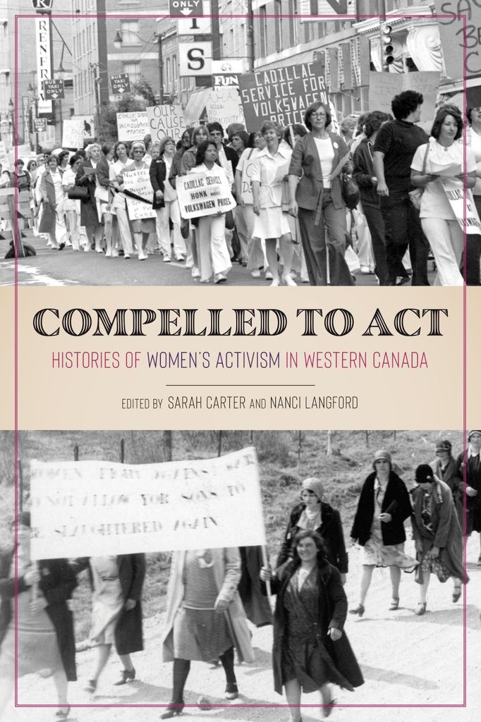 Cover image for Compelled to Act