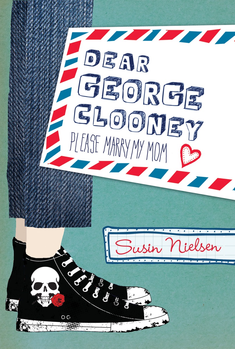 Cover image for Dear George Clooney