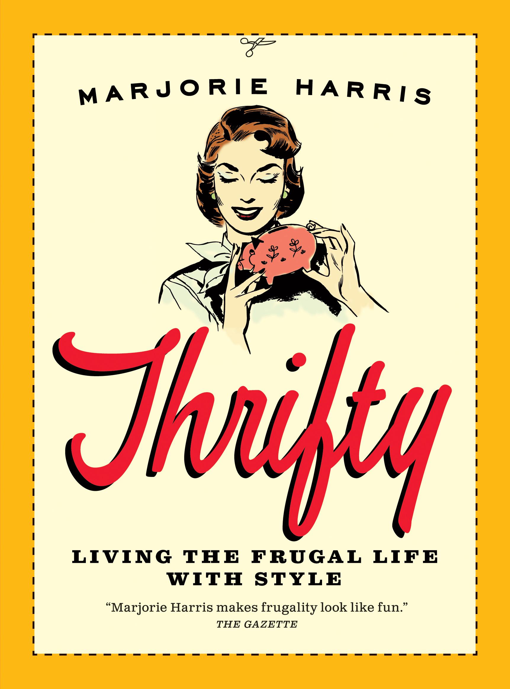 Cover image for Thrifty