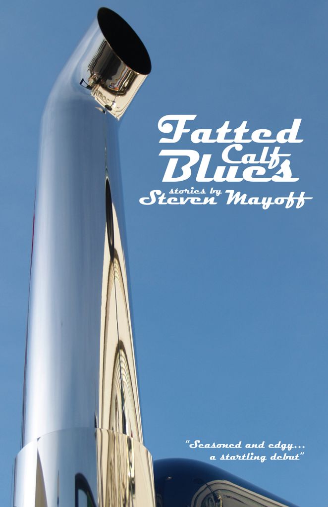 Cover image for Fatted Calf Blues