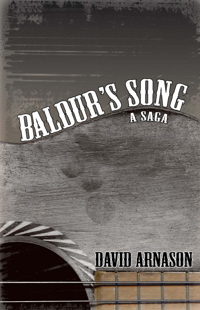 Cover image for Baldur's Song