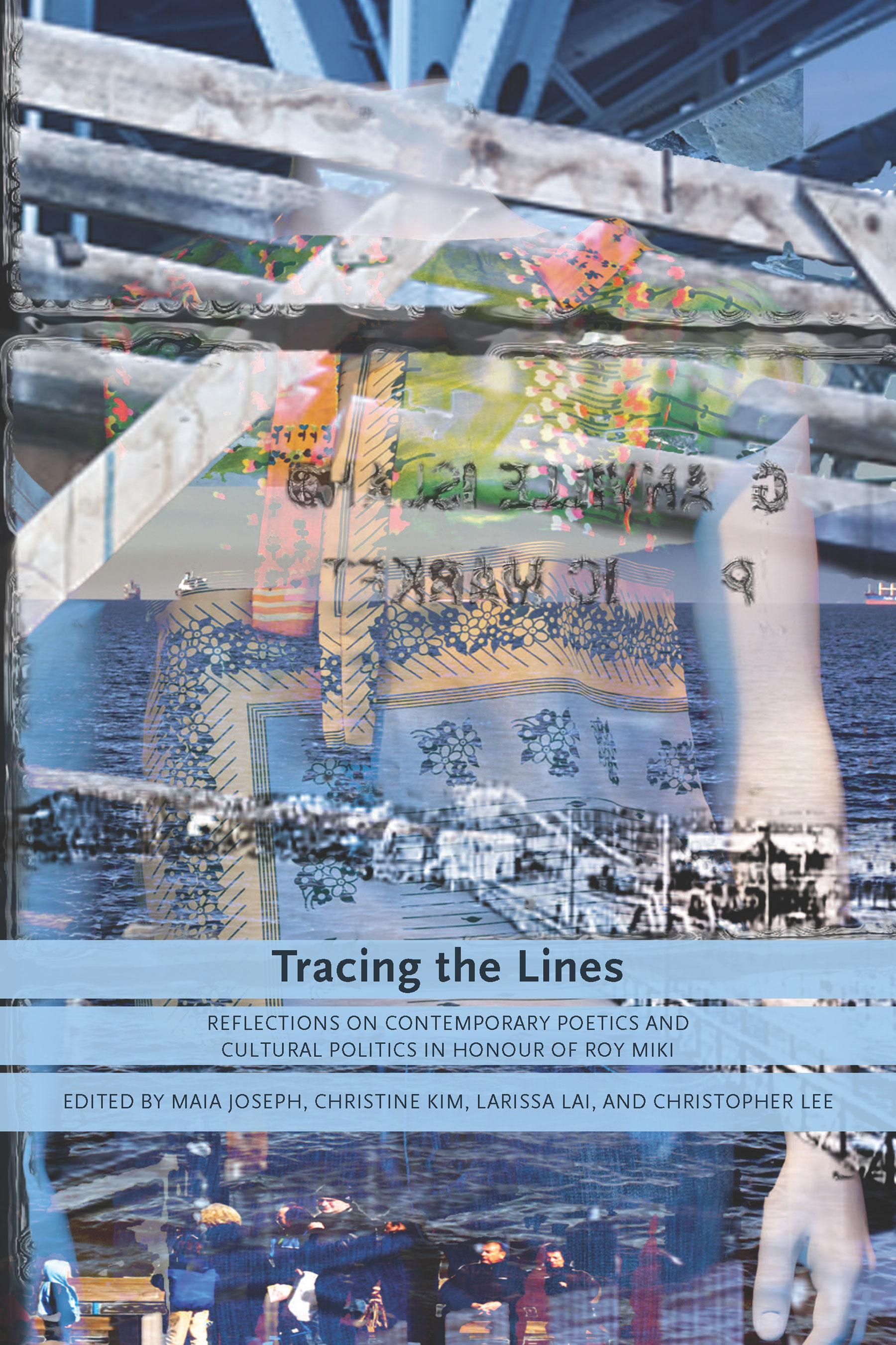 Cover image for Tracing the Lines