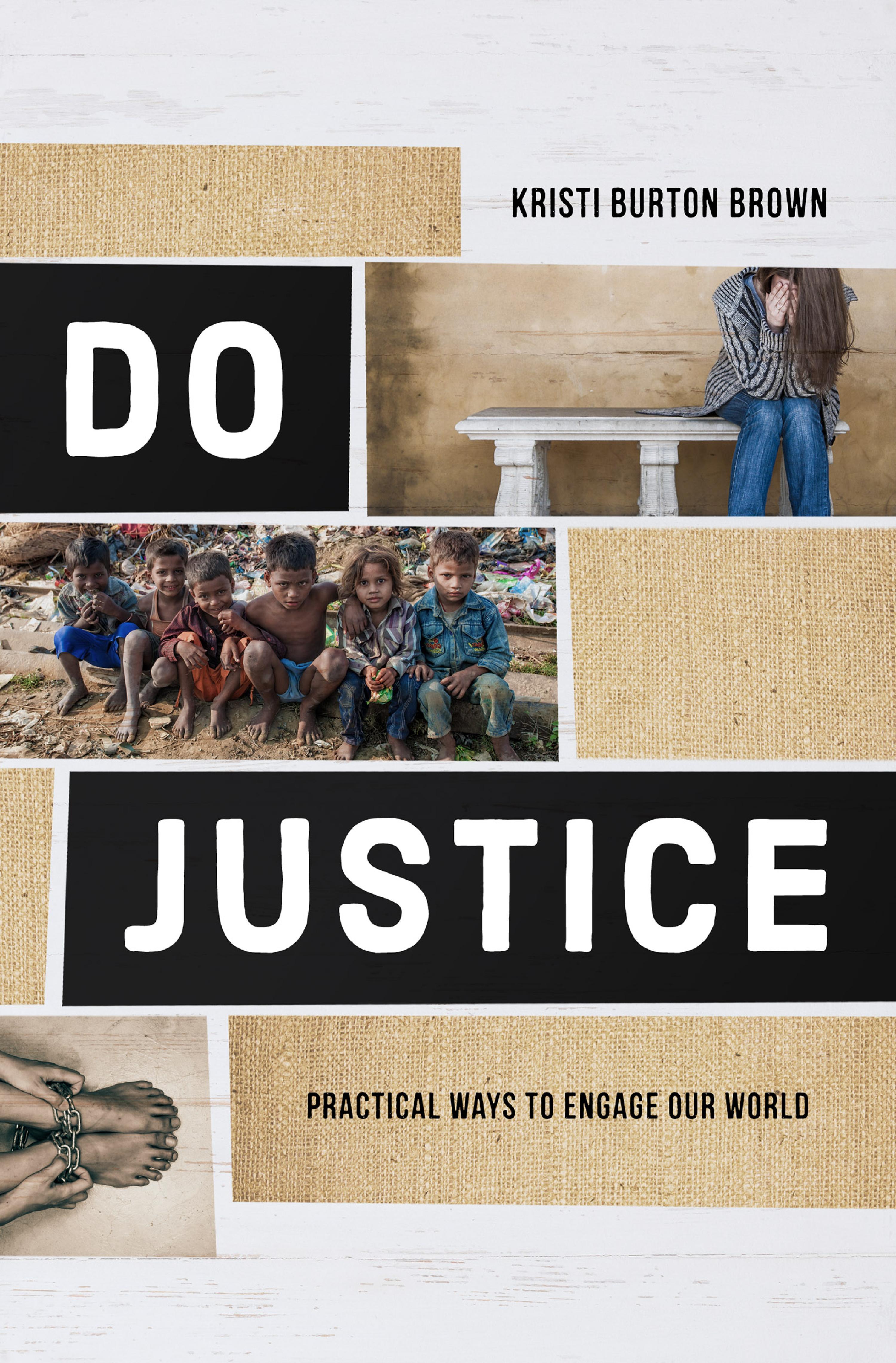 Cover image for Do Justice
