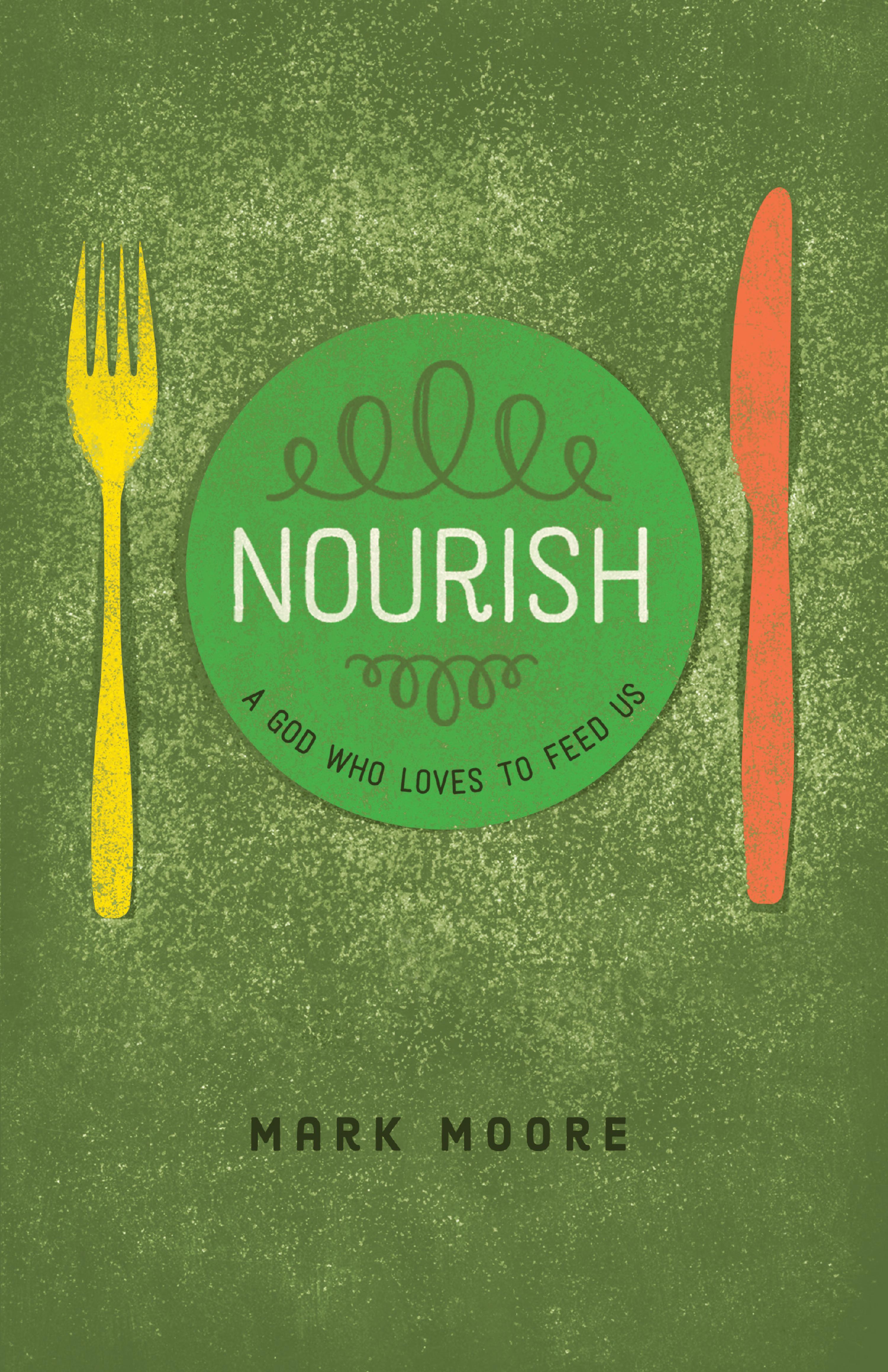 Cover image for Nourish