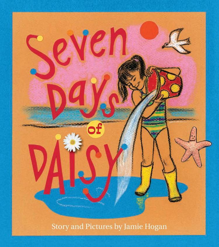 Cover image for Seven Days of Daisy