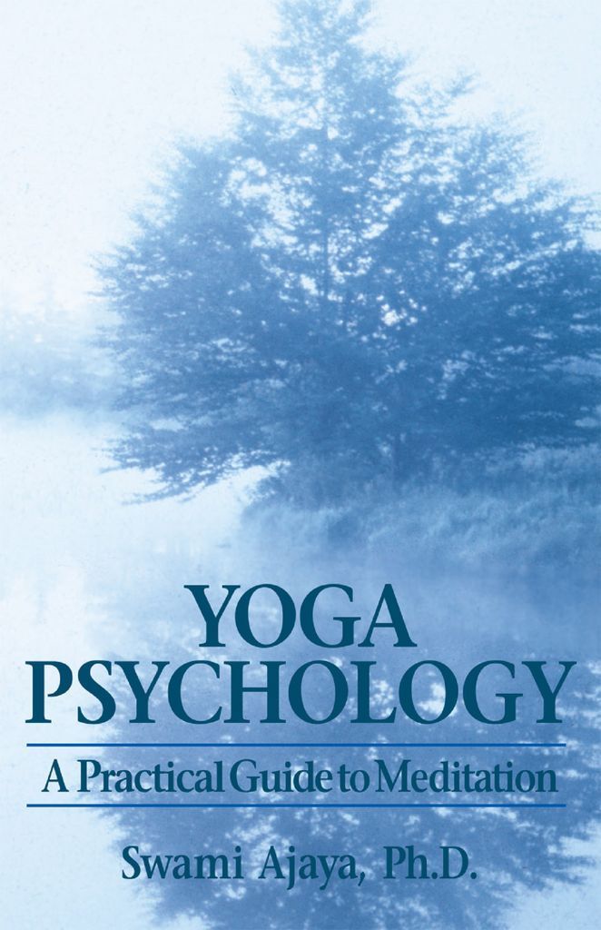 Cover image for Yoga Psychology