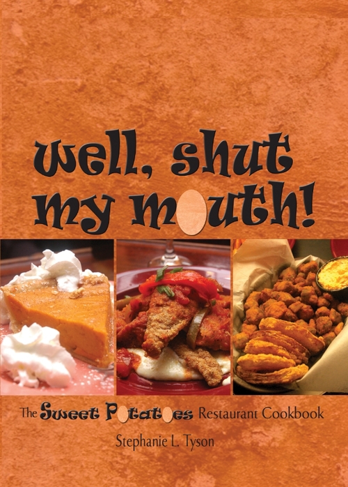 Cover image for Well, Shut My Mouth!
