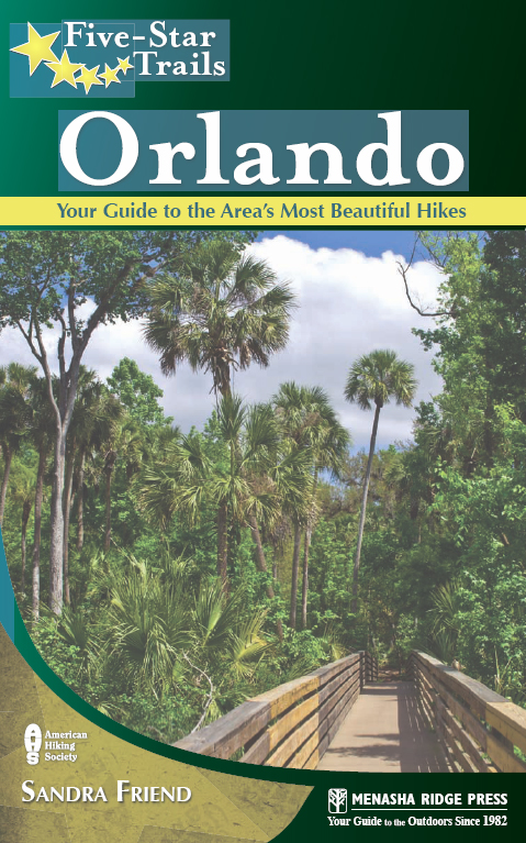 Cover image for Five-Star Trails: Orlando