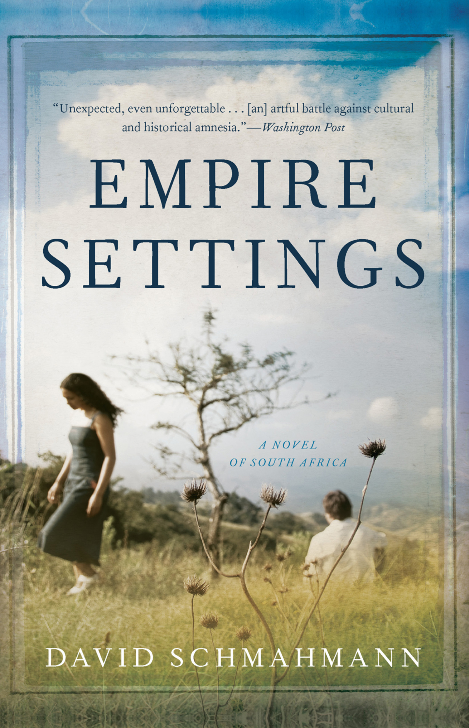 Cover image for Empire Settings