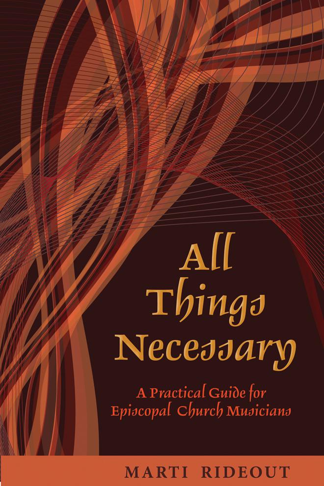Cover image for All Things Necessary