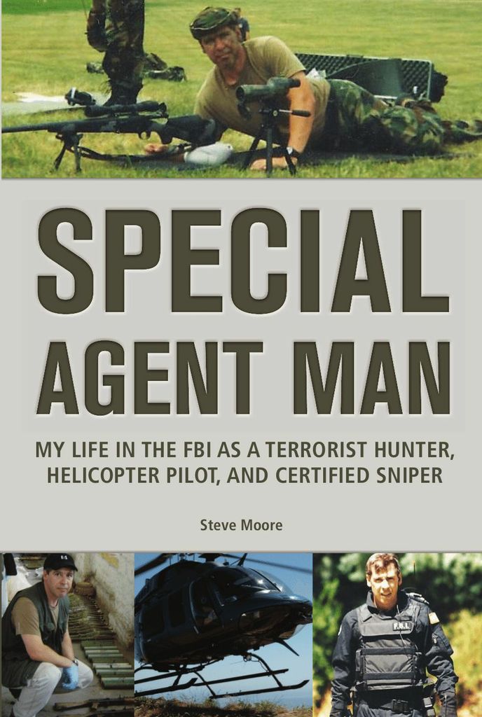 Special Agent Man