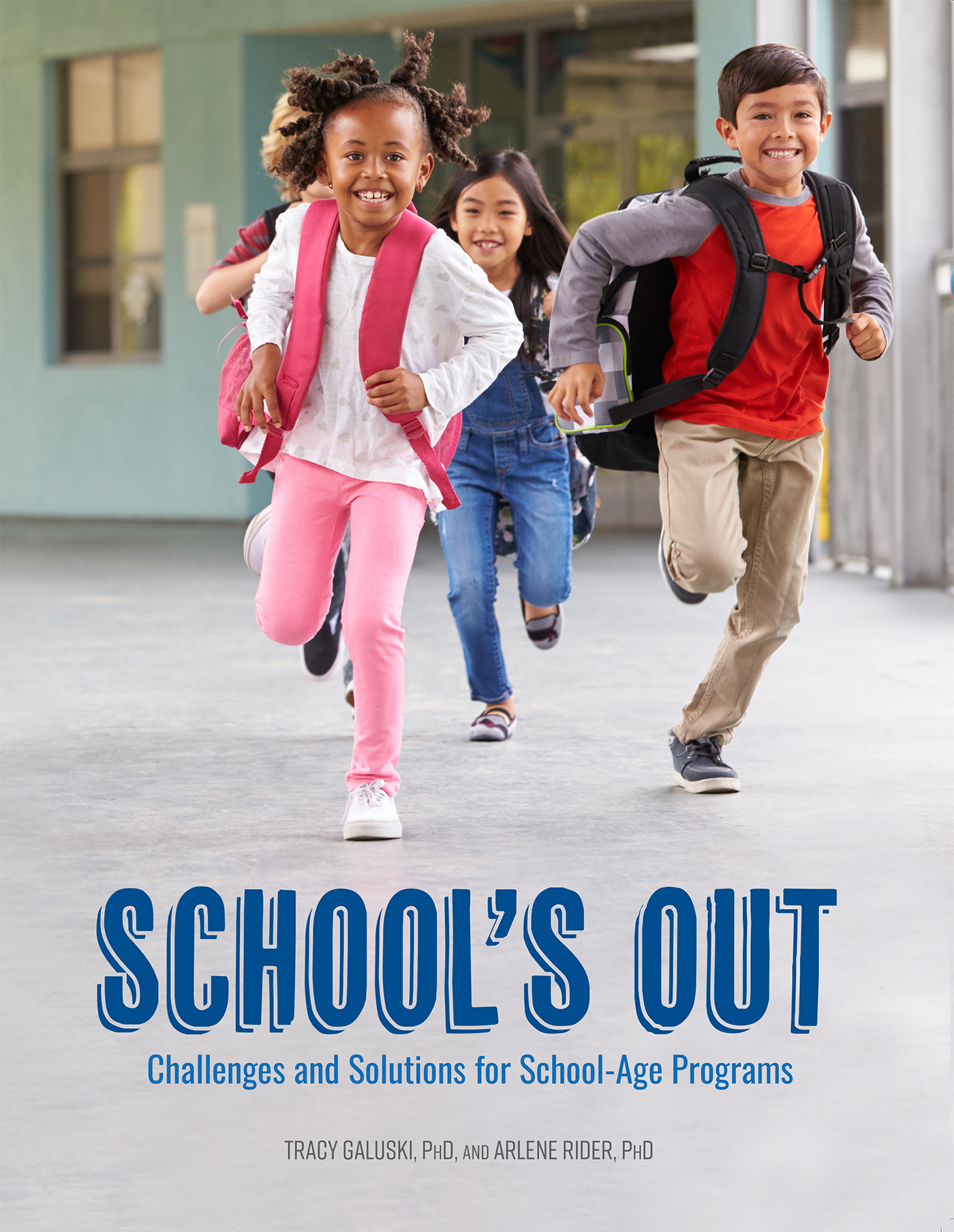 Cover image for School's Out