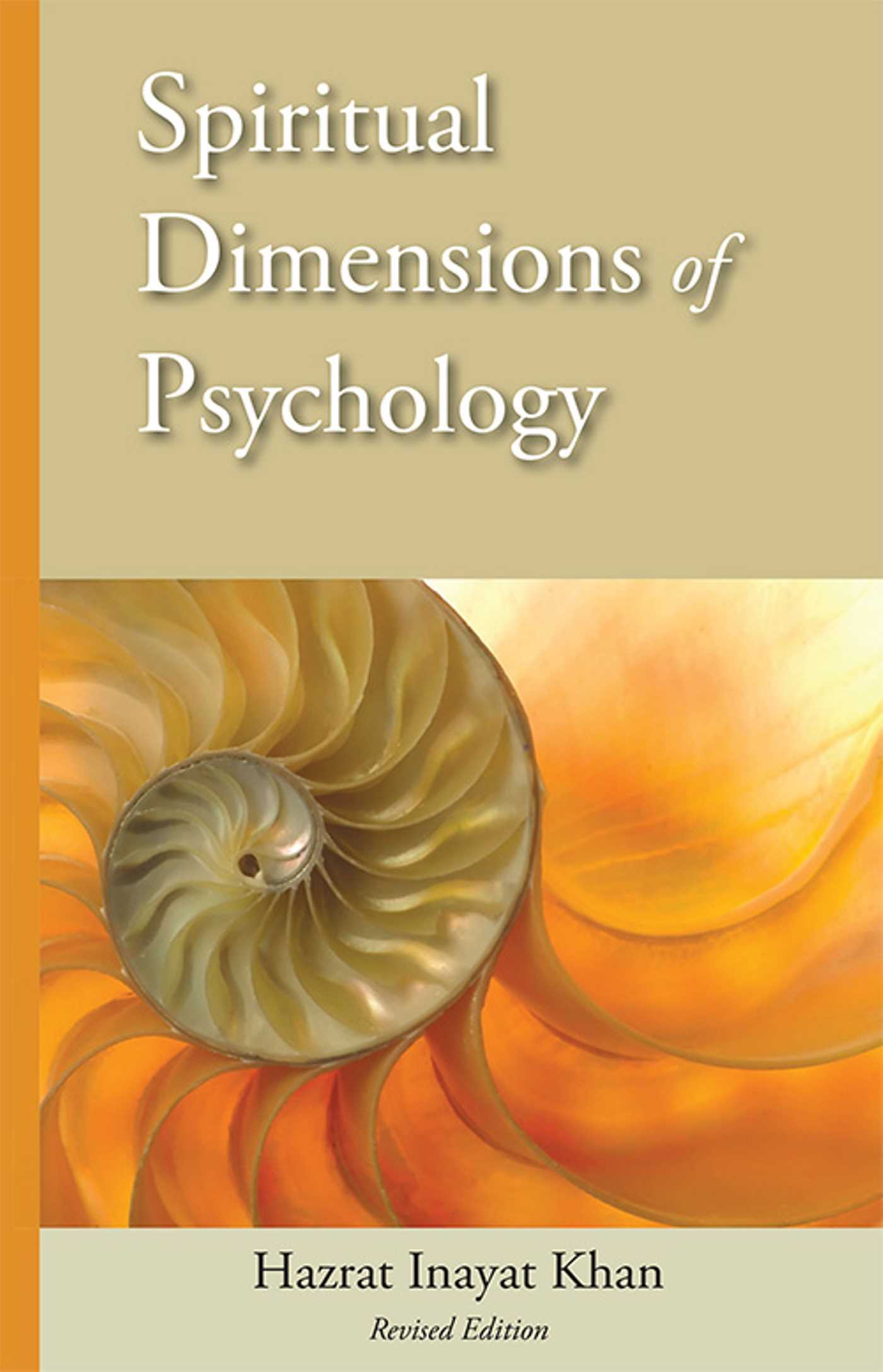 Cover image for Spiritual Dimensions of Psychology