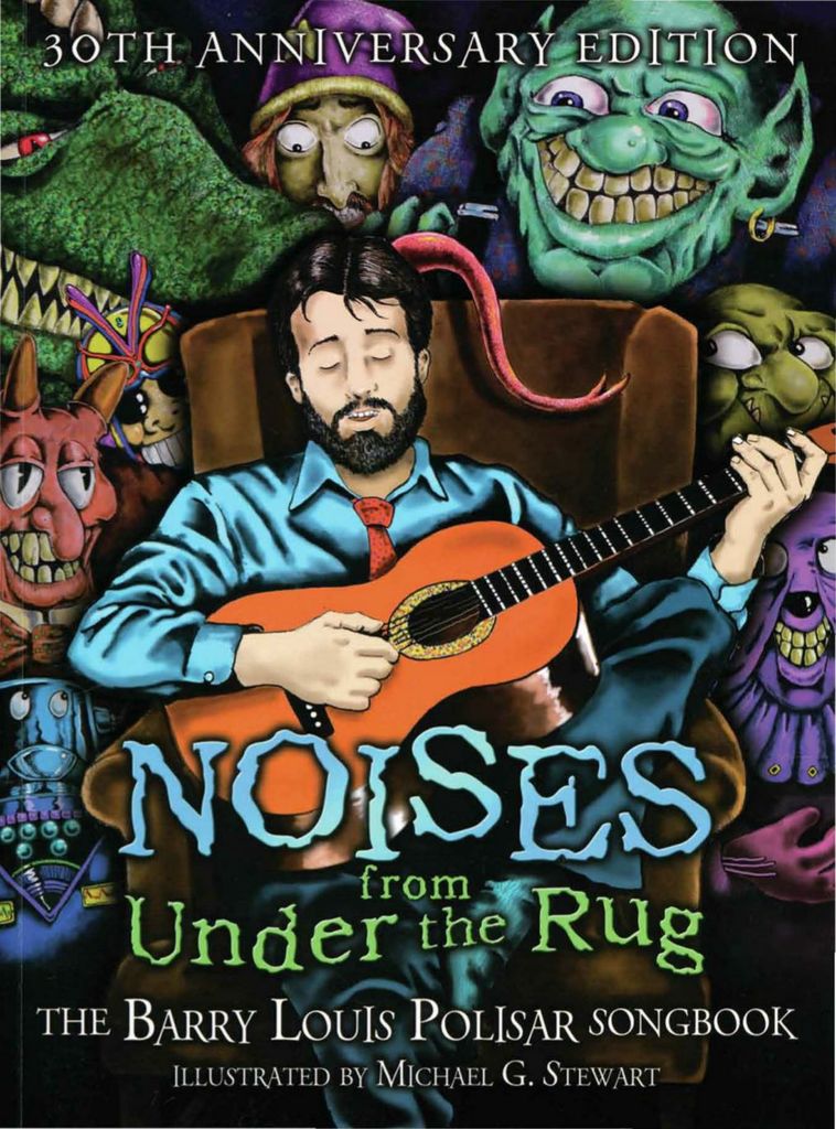 Noises from Under the Rug