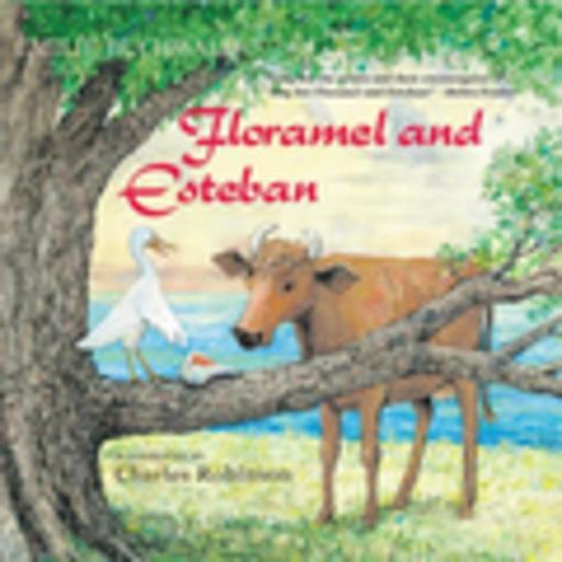Cover image for Floramel and Esteban