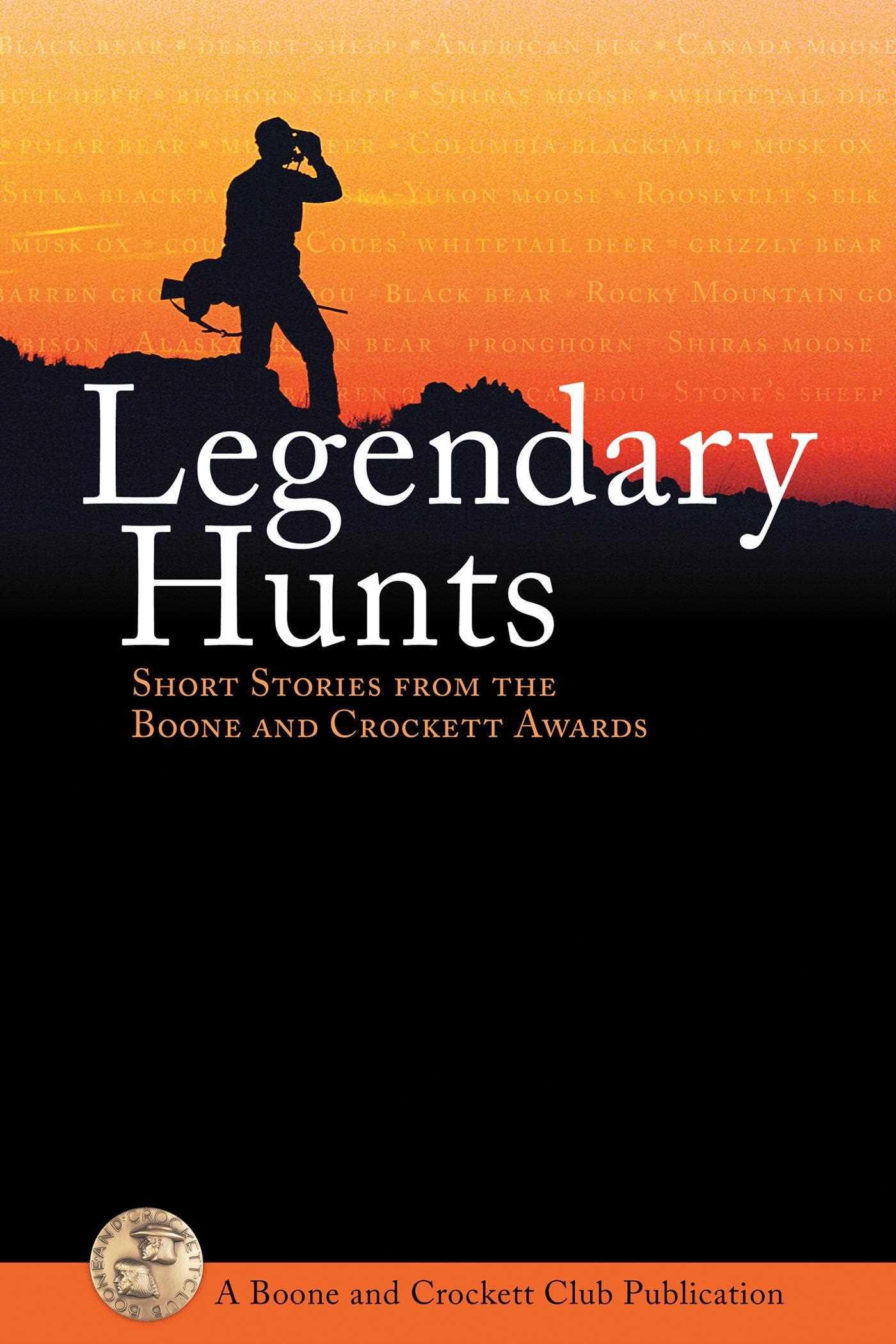 Cover image for Legendary Hunts