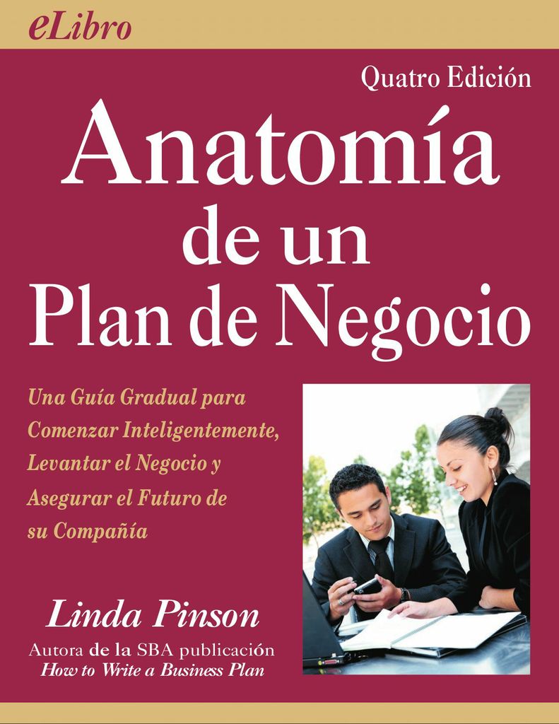 Anatomía de un Plan de Negocio