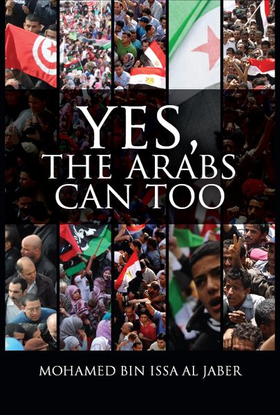 Cover image for Yes, The Arabs Can Too