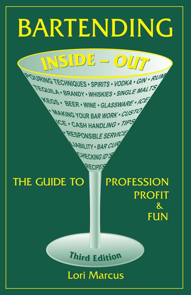 Bartending Inside-Out