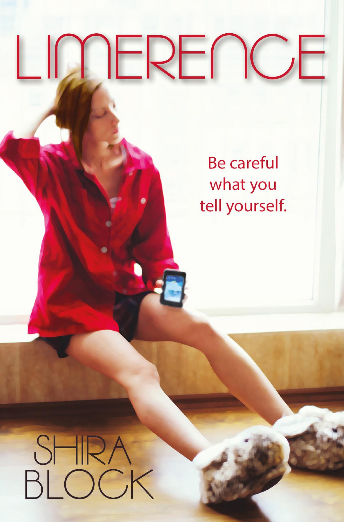 Cover image for Limerence