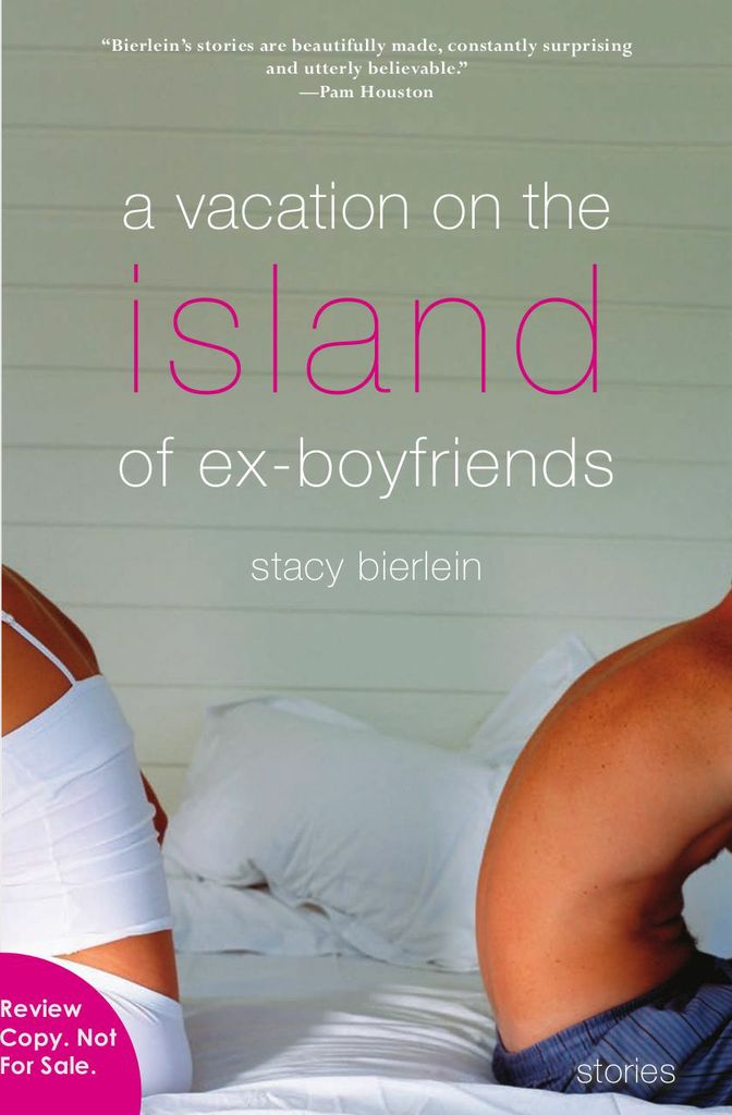 A Vacation on the Island of Ex-Boyfriends