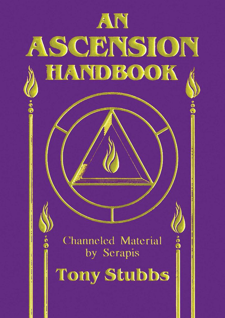 Cover image for Ascension Handbook