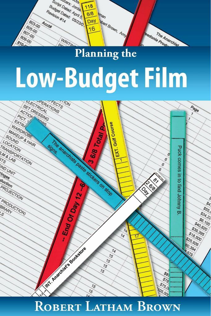 Planning the Low-Budget Film