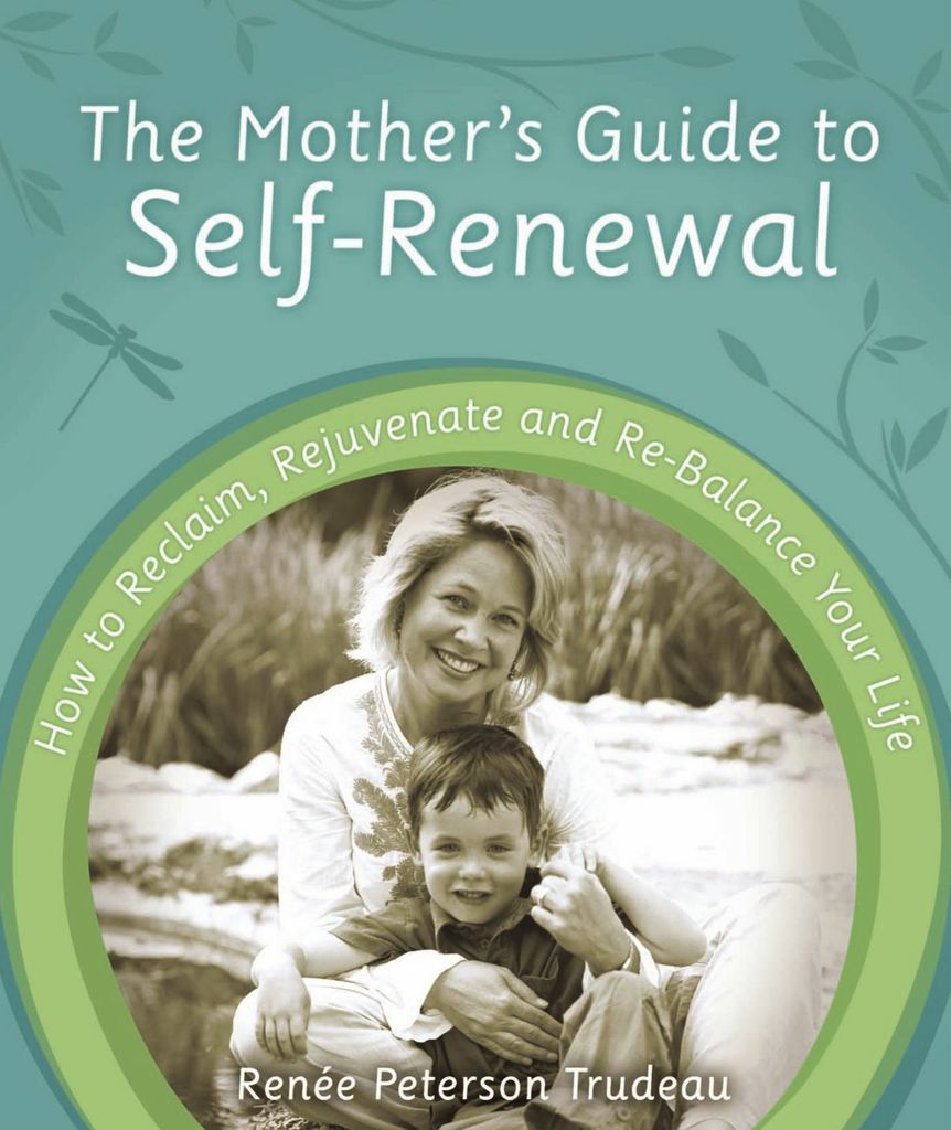 The Mother's Guide to Self-Renewal