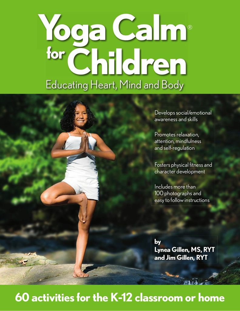 Yoga Calm for Children