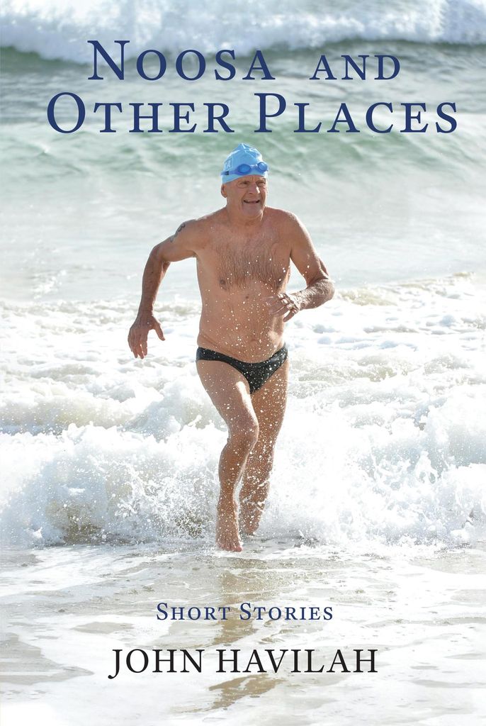 Cover image for Noosa and Other Places