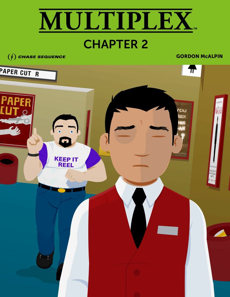 Multiplex: Chapter 2