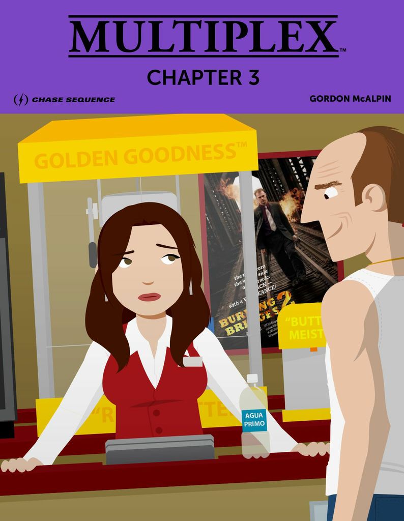 Multiplex: Chapter 3