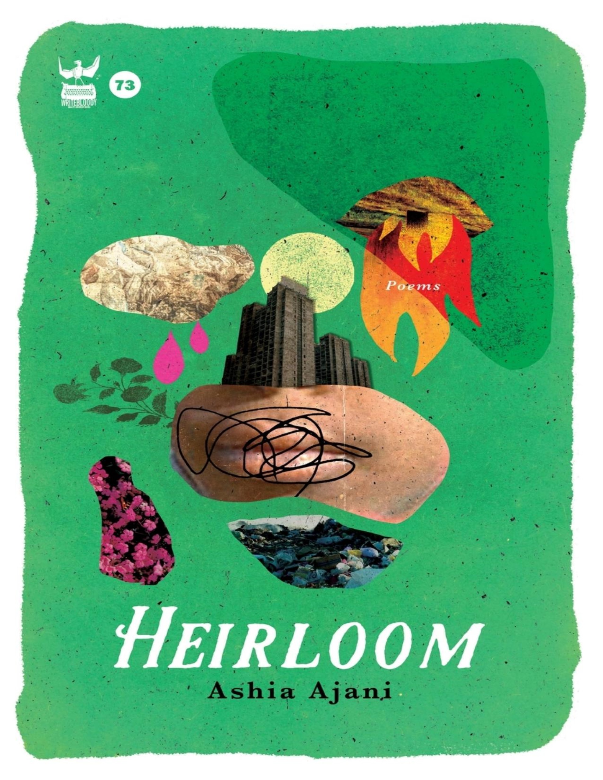 Cover image for Heirloom