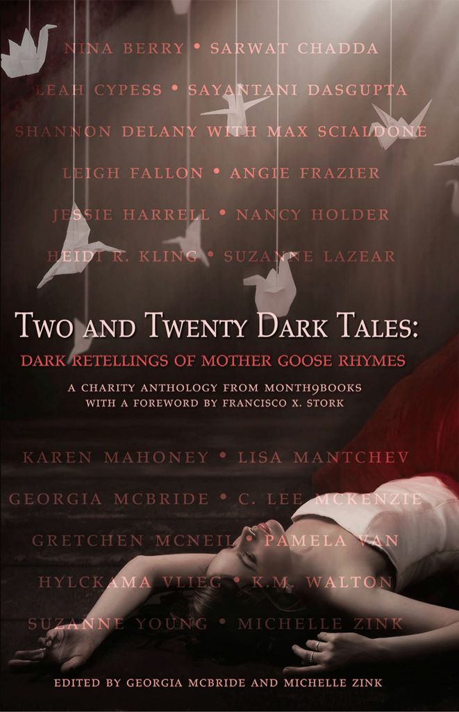 Two and Twenty Dark Tales