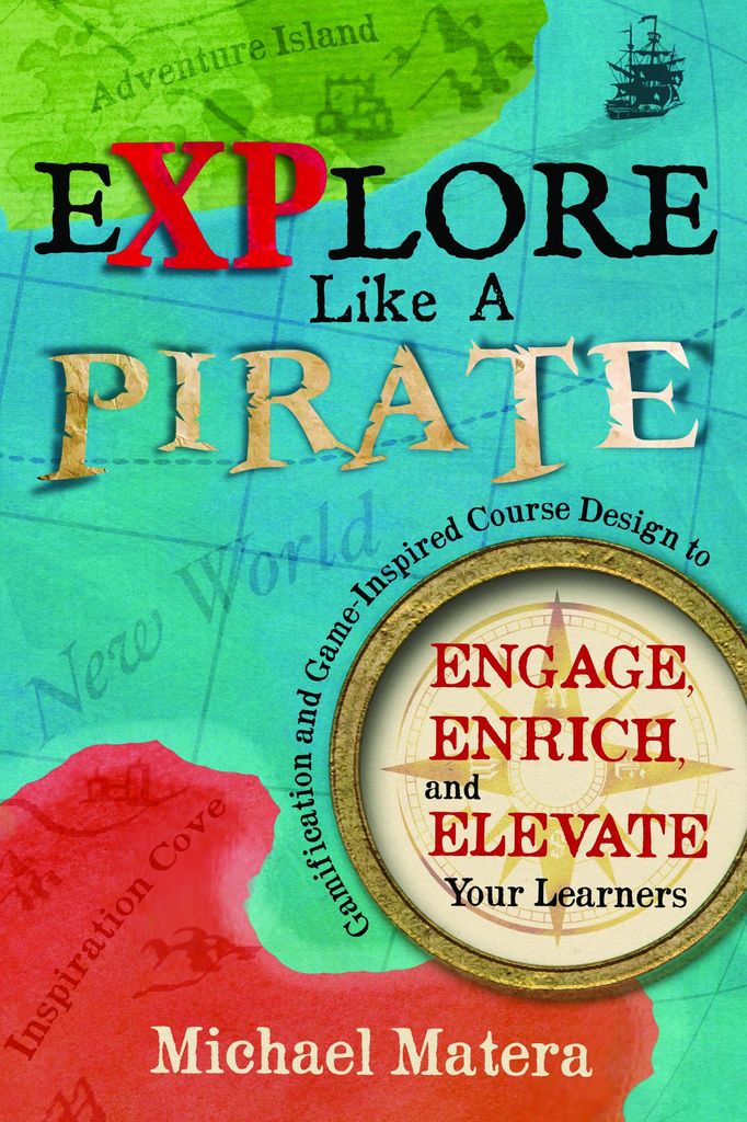 Cover image for Explore Like a PIRATE