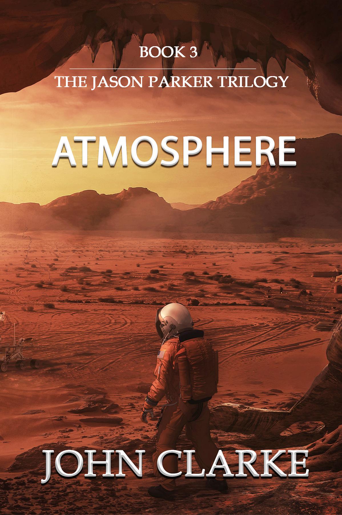 Cover image for Atmosphere
