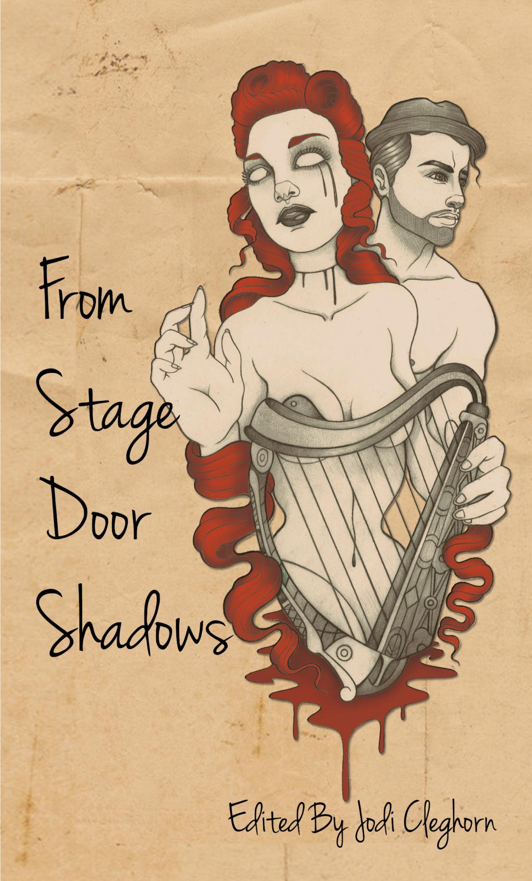 Cover image for From Stage Door Shadows