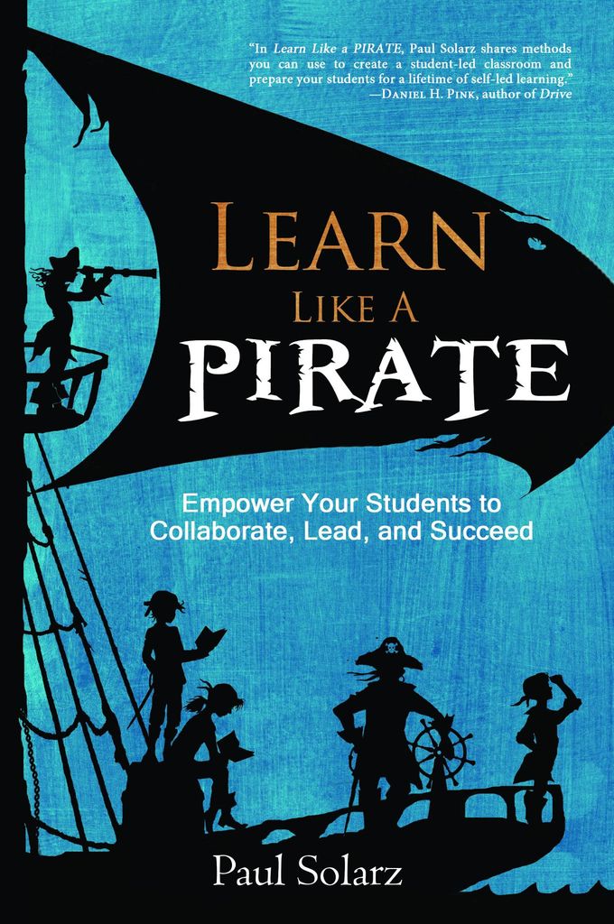 Cover image for Learn Like a PIRATE