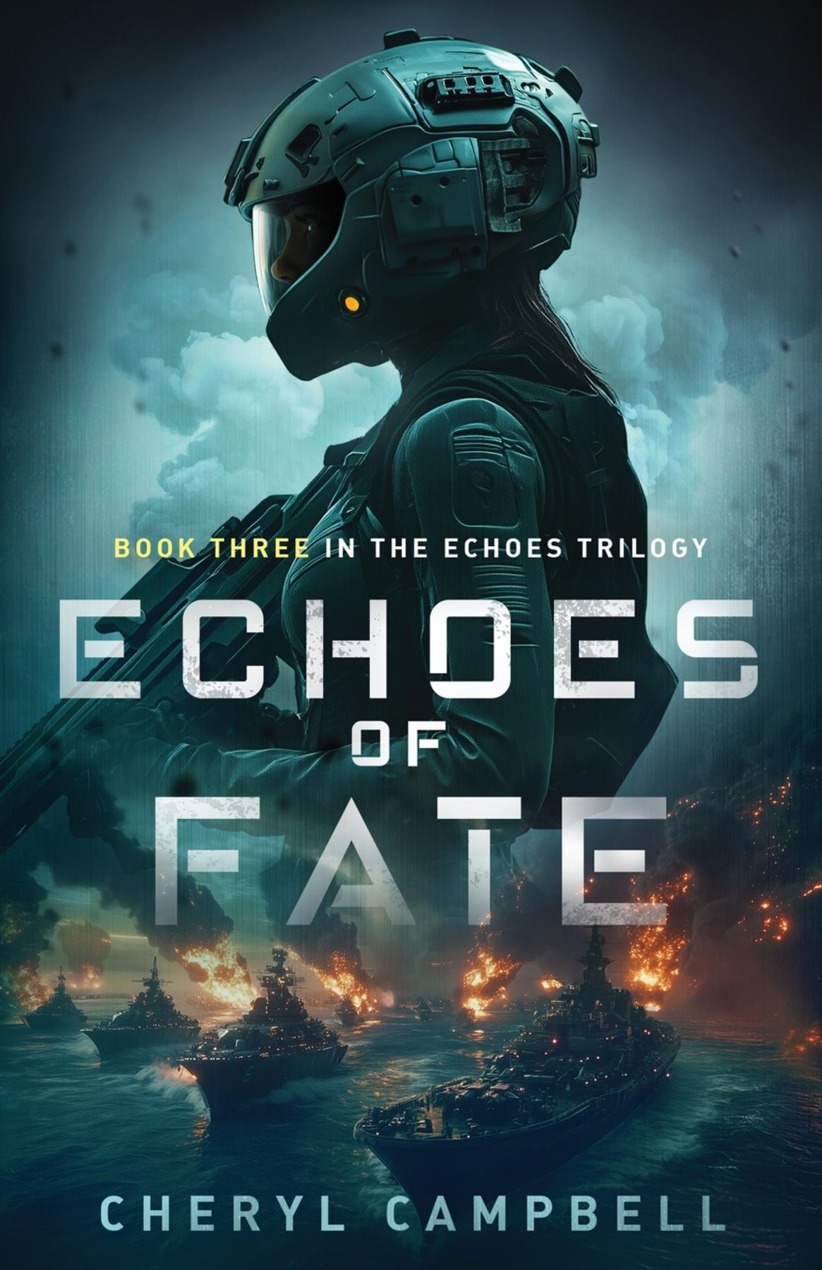 Cover image for Echoes of Fate