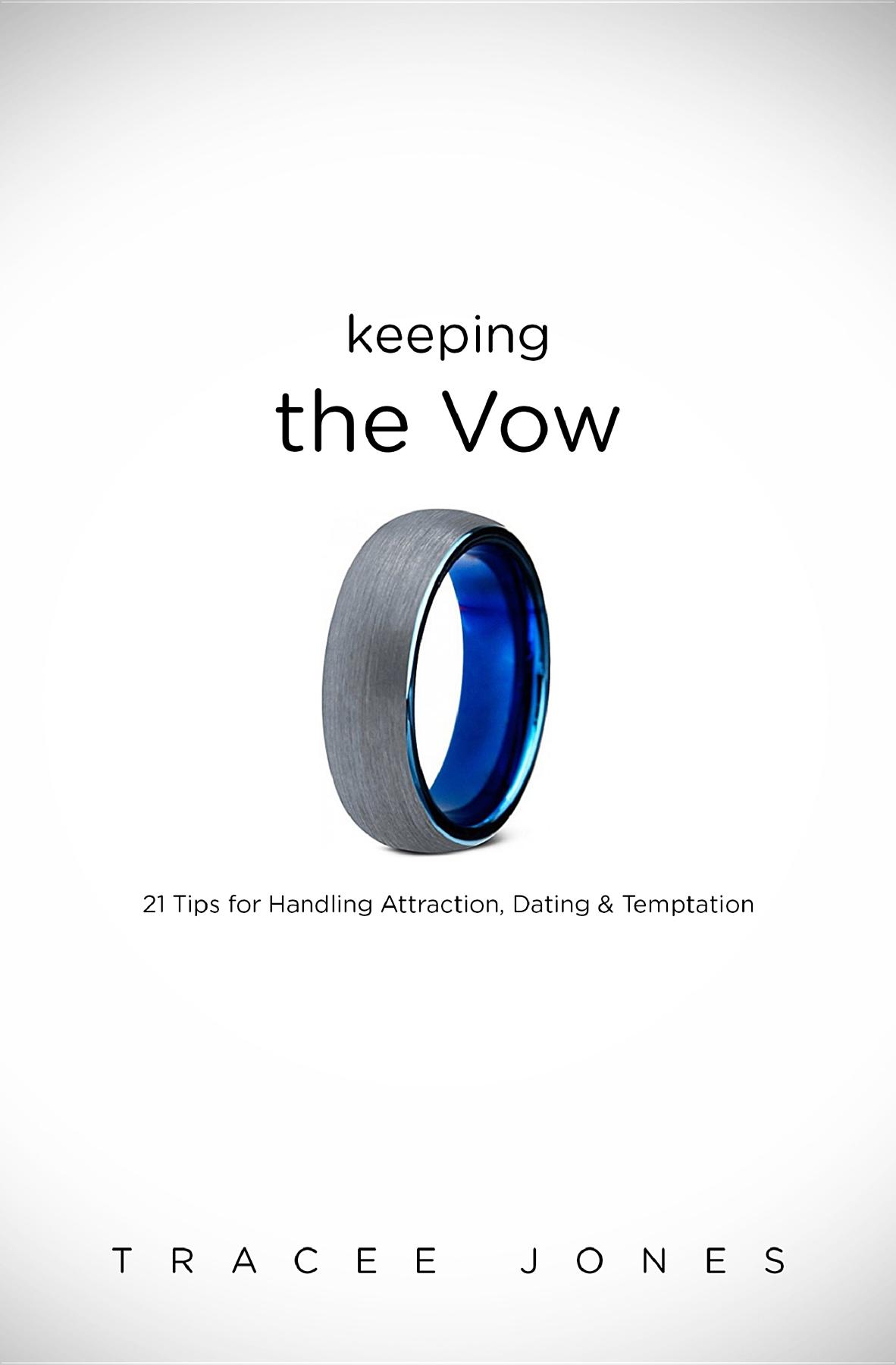 Cover image for Keeping the Vow