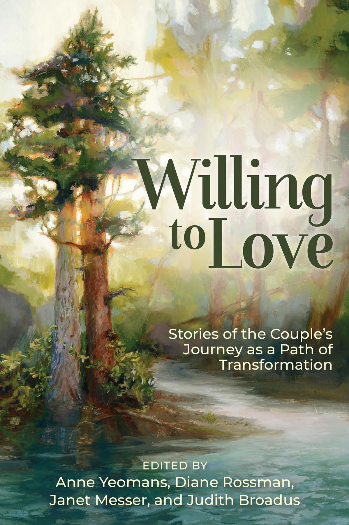 Cover image for Willing to Love