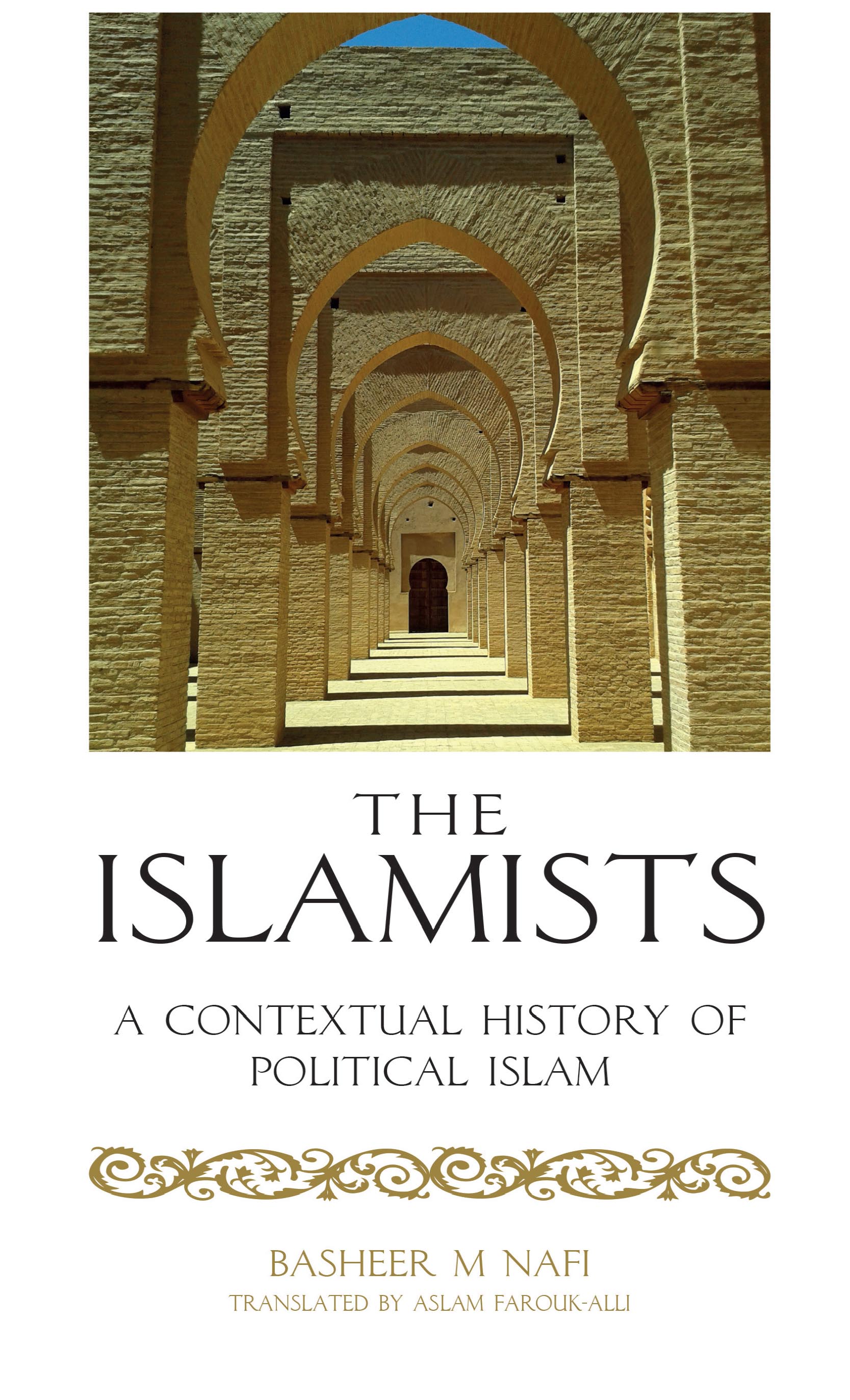 Cover image for The Islamists