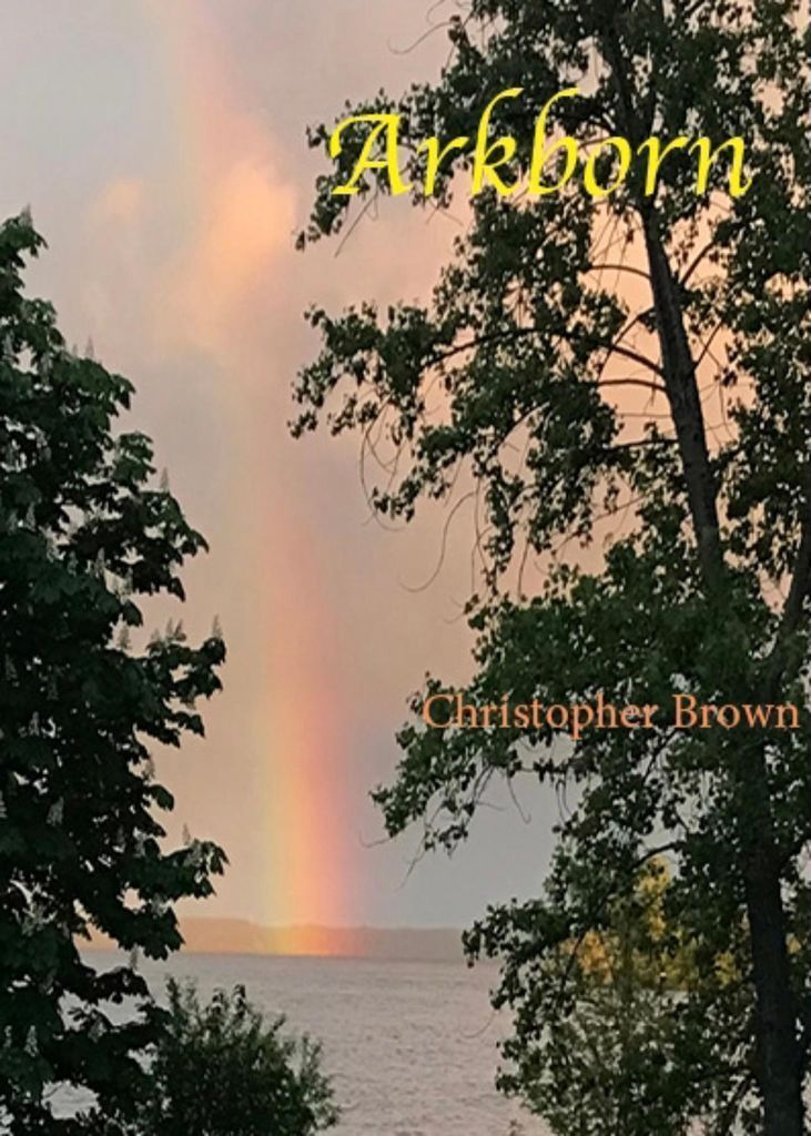Cover image for Arkborn