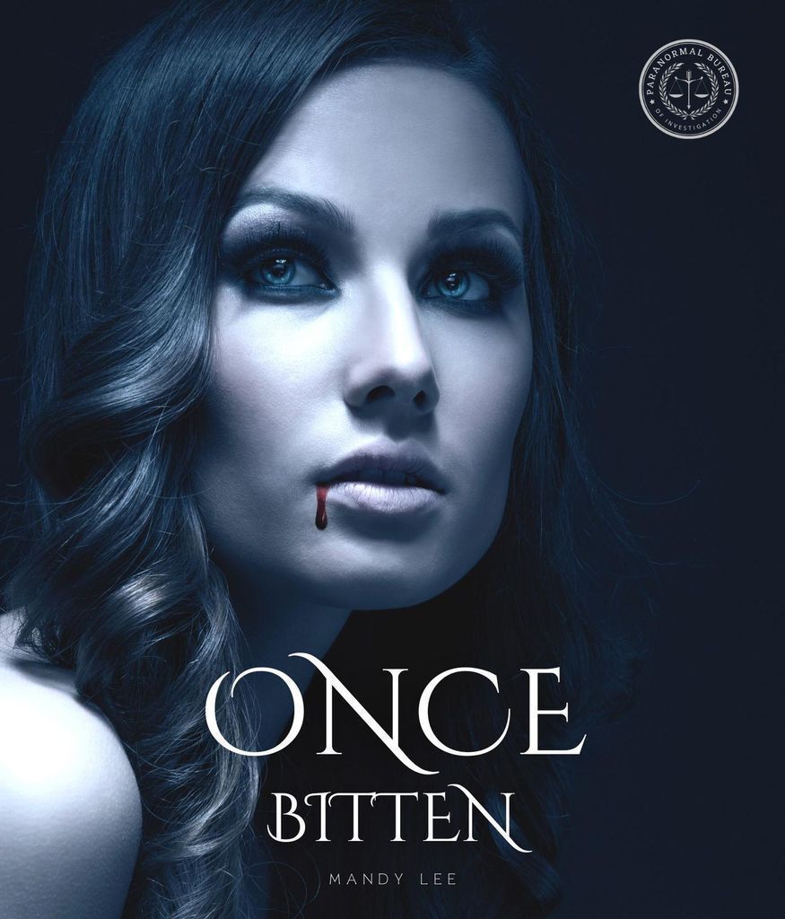 Cover image for Once Bitten