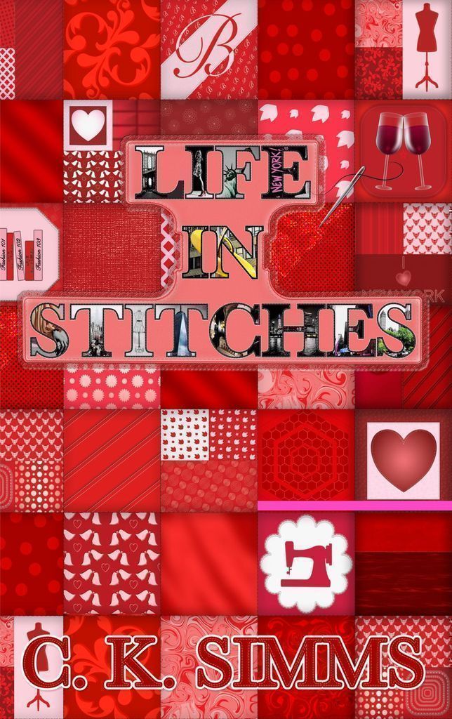 Cover image for Life In Stitches