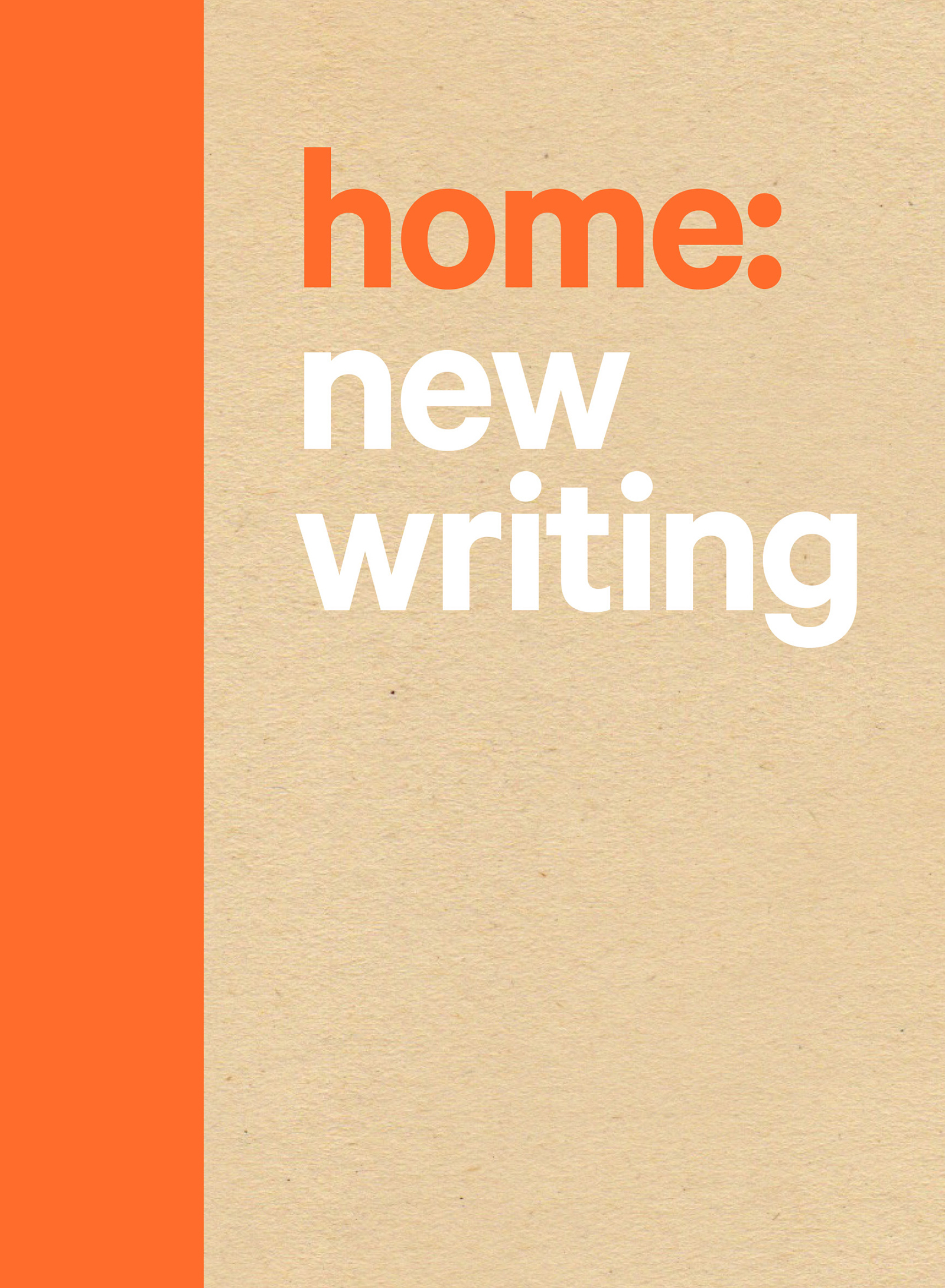 Cover image for Home